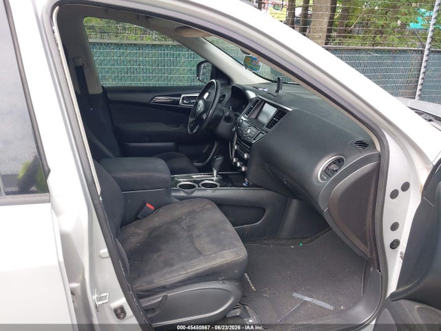 Aukcja sprzedaży 2015 Nissan Pathfinder Platinum/s/sl/sv, vin: 5N1AR2MN4FC602687, numer aukcji: 45450867