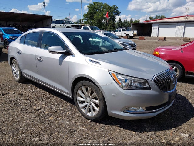 45450869 :رقم المزاد ، 1G4GB5G30EF212418 vin ، 2014 Buick Lacrosse Leather Group مزاد بيع