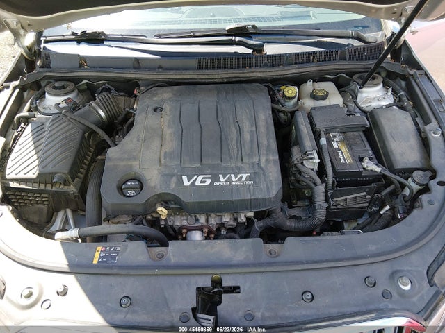 45450869 :رقم المزاد ، 1G4GB5G30EF212418 vin ، 2014 Buick Lacrosse Leather Group مزاد بيع