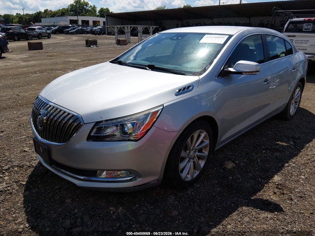 45450869 :رقم المزاد ، 1G4GB5G30EF212418 vin ، 2014 Buick Lacrosse Leather Group مزاد بيع