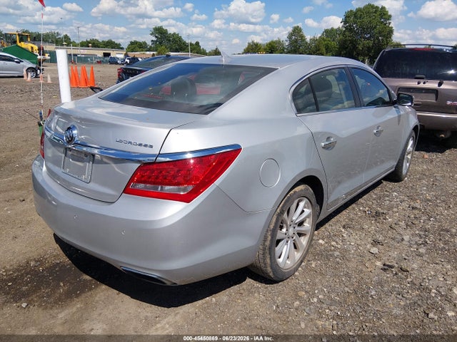 45450869 :رقم المزاد ، 1G4GB5G30EF212418 vin ، 2014 Buick Lacrosse Leather Group مزاد بيع