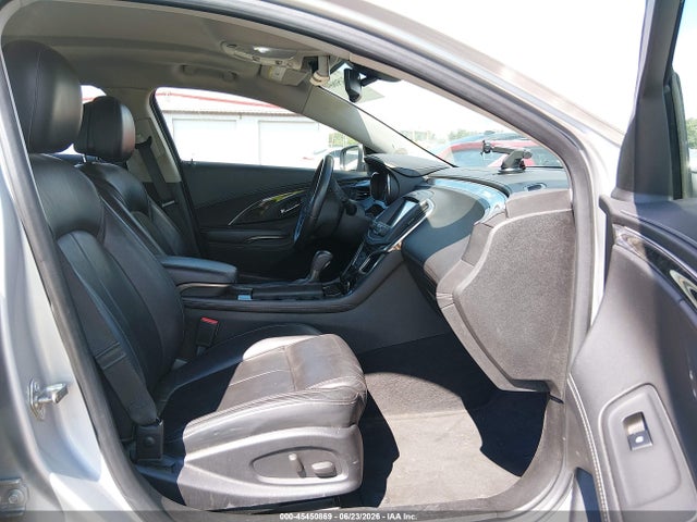45450869 :رقم المزاد ، 1G4GB5G30EF212418 vin ، 2014 Buick Lacrosse Leather Group مزاد بيع