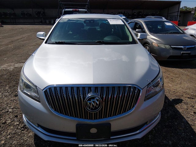 45450869 :رقم المزاد ، 1G4GB5G30EF212418 vin ، 2014 Buick Lacrosse Leather Group مزاد بيع