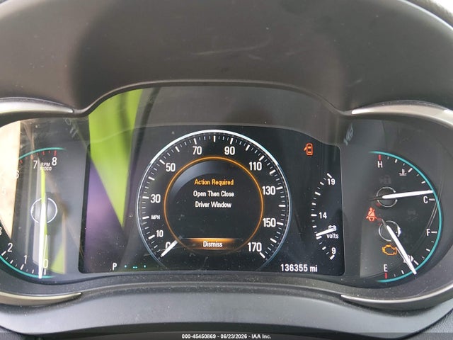 45450869 :رقم المزاد ، 1G4GB5G30EF212418 vin ، 2014 Buick Lacrosse Leather Group مزاد بيع