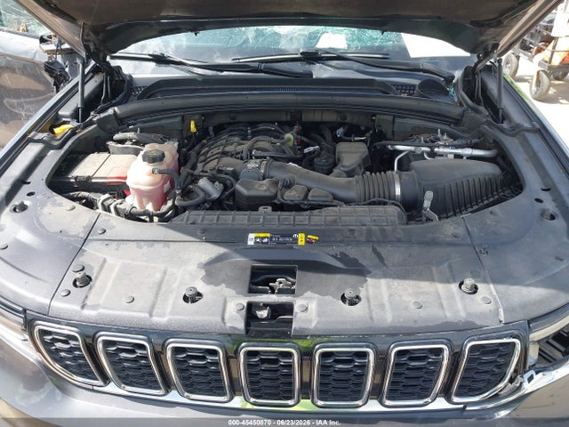 1C4RJJBG5M8211383 Jeep Grand Cherokee L Limited 4x2