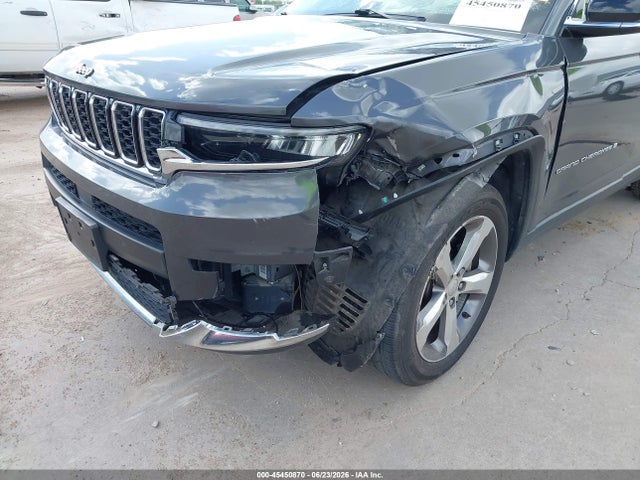 1C4RJJBG5M8211383 Jeep Grand Cherokee L Limited 4x2