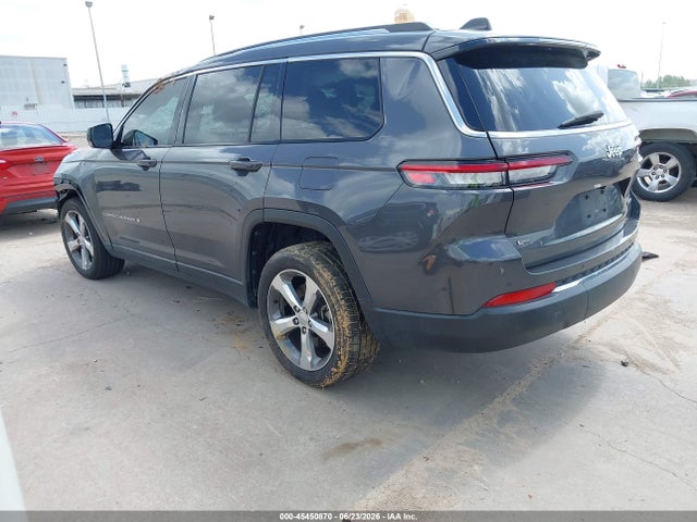 1C4RJJBG5M8211383 Jeep Grand Cherokee L Limited 4x2