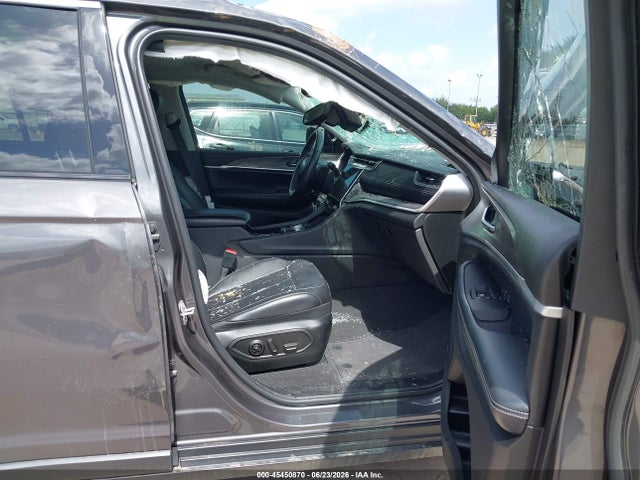 1C4RJJBG5M8211383 Jeep Grand Cherokee L Limited 4x2