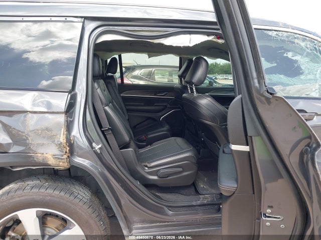 1C4RJJBG5M8211383 Jeep Grand Cherokee L Limited 4x2