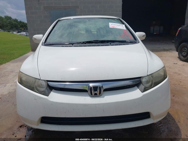 45450874 :رقم المزاد ، JHMFA36228S015485 vin ، 2008 Honda Civic Hybrid مزاد بيع