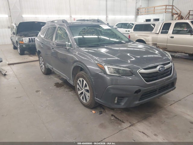Продажа на аукционе авто 2020 Subaru Outback Premium, vin: 4S4BTACC9L3148643, номер лота: 45450880