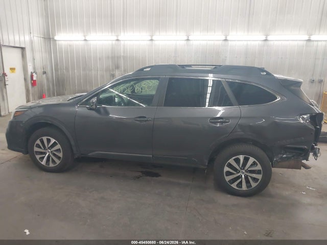 Продажа на аукционе авто 2020 Subaru Outback Premium, vin: 4S4BTACC9L3148643, номер лота: 45450880