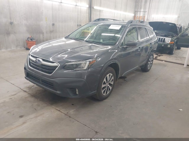 Продажа на аукционе авто 2020 Subaru Outback Premium, vin: 4S4BTACC9L3148643, номер лота: 45450880