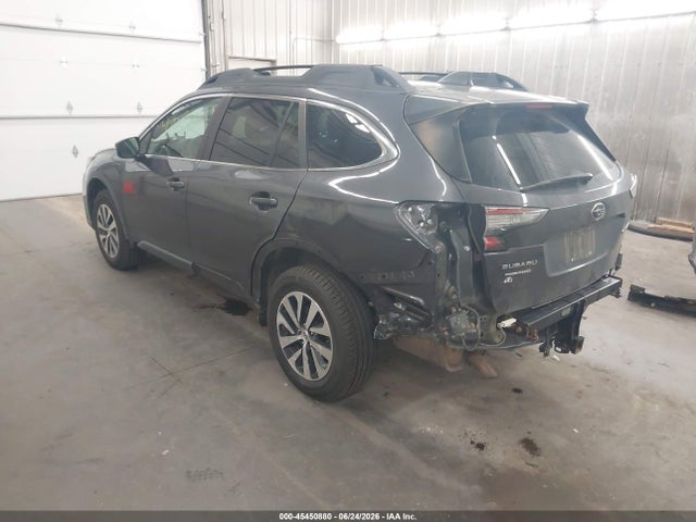 Продажа на аукционе авто 2020 Subaru Outback Premium, vin: 4S4BTACC9L3148643, номер лота: 45450880
