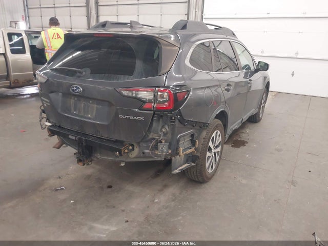 Продажа на аукционе авто 2020 Subaru Outback Premium, vin: 4S4BTACC9L3148643, номер лота: 45450880