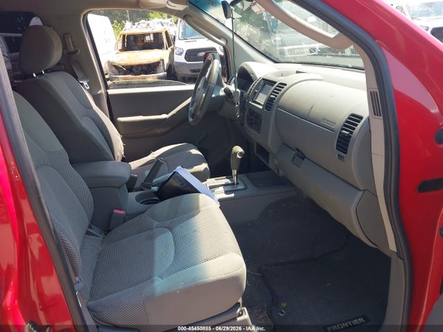 45450885 :رقم المزاد ، 1N6AD07UX8C429879 vin ، 2008 Nissan Frontier Se مزاد بيع