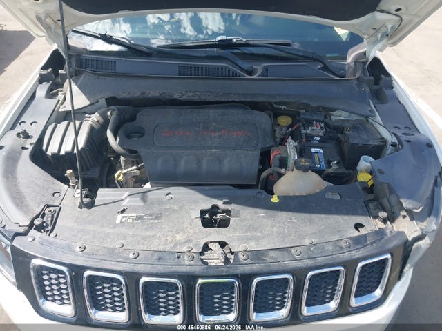3C4NJCAB9KT677266 Jeep Compass Sport Fwd