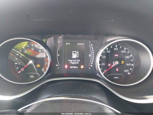 3C4NJCAB9KT677266 Jeep Compass Sport Fwd