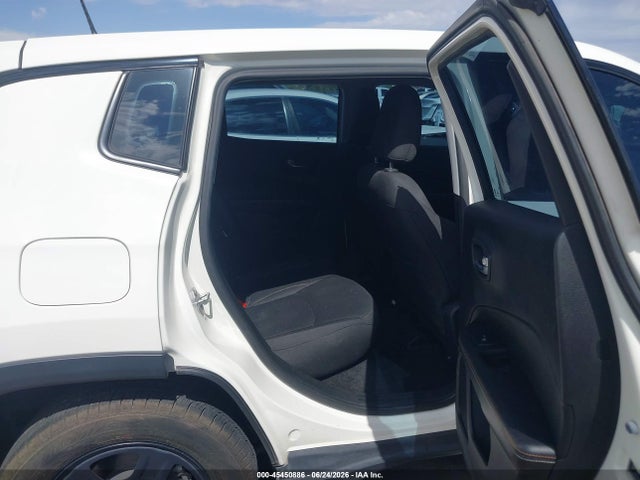 3C4NJCAB9KT677266 Jeep Compass Sport Fwd