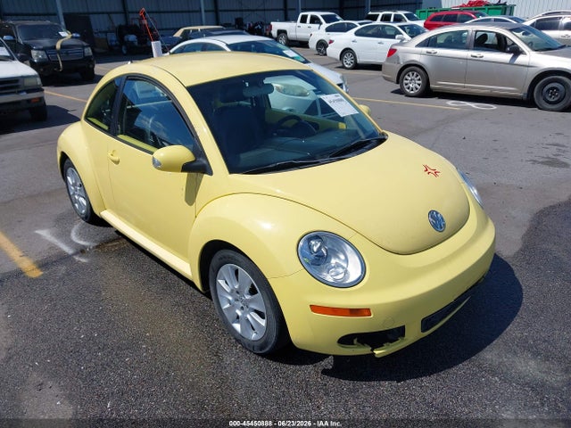 Aukcja sprzedaży 2008 Volkswagen New Beetle S, vin: 3VWPW31C48M501079, numer aukcji: 45450888