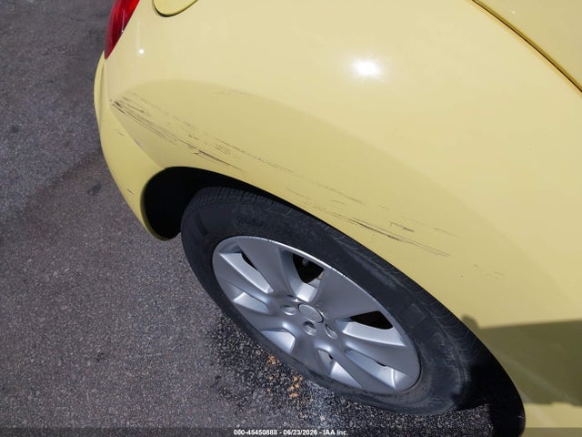 45450888 :رقم المزاد ، 3VWPW31C48M501079 vin ، 2008 Volkswagen New Beetle S مزاد بيع