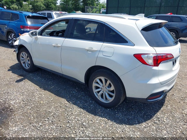 45450890 :رقم المزاد ، 5J8TB4H59GL008476 vin ، 2016 Acura Rdx Technology   Acurawatch Plus Packages/technology Package مزاد بيع