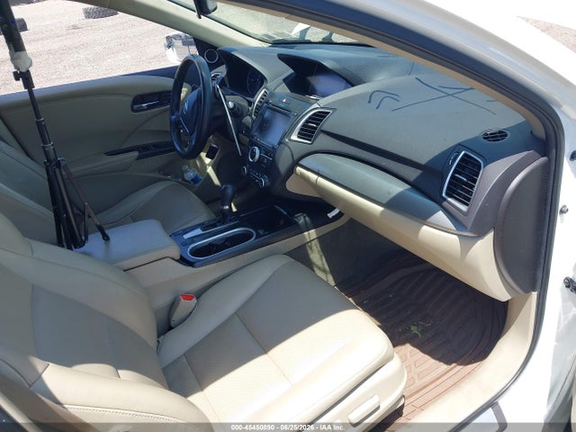 45450890 :رقم المزاد ، 5J8TB4H59GL008476 vin ، 2016 Acura Rdx Technology   Acurawatch Plus Packages/technology Package مزاد بيع
