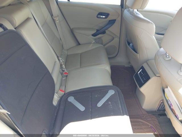 45450890 :رقم المزاد ، 5J8TB4H59GL008476 vin ، 2016 Acura Rdx Technology   Acurawatch Plus Packages/technology Package مزاد بيع