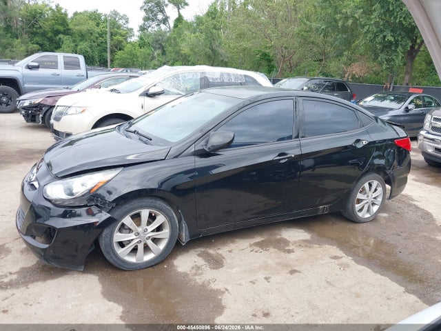 Aukcja sprzedaży 2013 Hyundai Accent Gls, vin: KMHCU4AE7DU289424, numer aukcji: 45450896