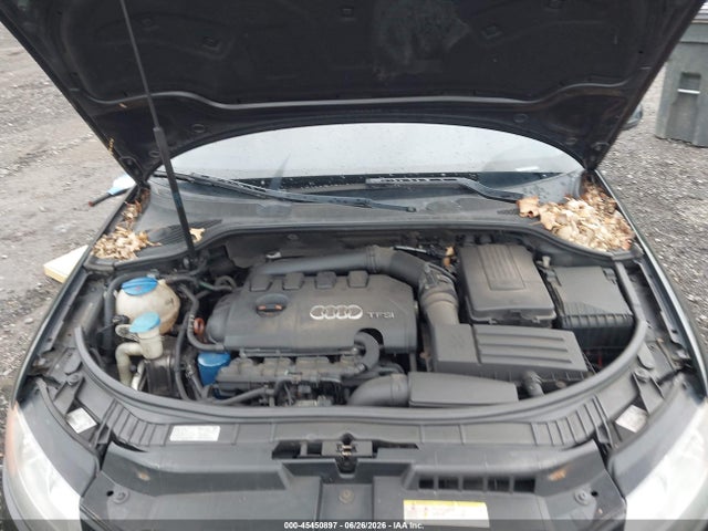 45450897 :رقم المزاد ، WAUFEAFM2CA082238 vin ، 2012 Audi A3 2.0t Premium مزاد بيع
