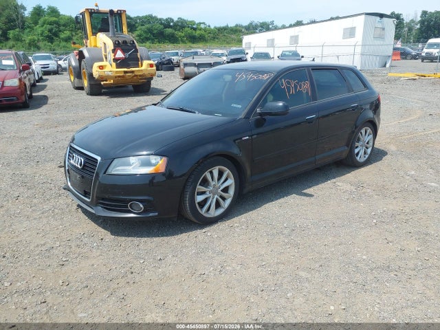 45450897 :رقم المزاد ، WAUFEAFM2CA082238 vin ، 2012 Audi A3 2.0t Premium مزاد بيع