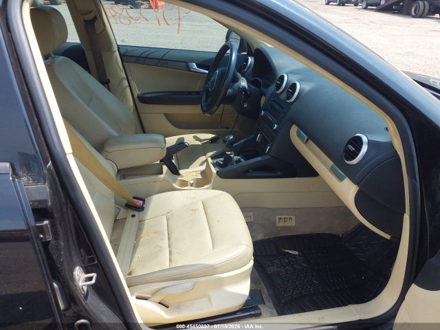 45450897 :رقم المزاد ، WAUFEAFM2CA082238 vin ، 2012 Audi A3 2.0t Premium مزاد بيع