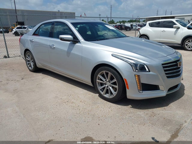 Aukcja sprzedaży 2019 Cadillac Cts Luxury, vin: 1G6AR5SS3K0101819, numer aukcji: 45450898