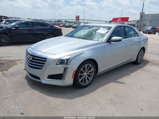 Продажа на аукционе авто 2019 Cadillac Cts Luxury, vin: 1G6AR5SS3K0101819, номер лота: 45450898
