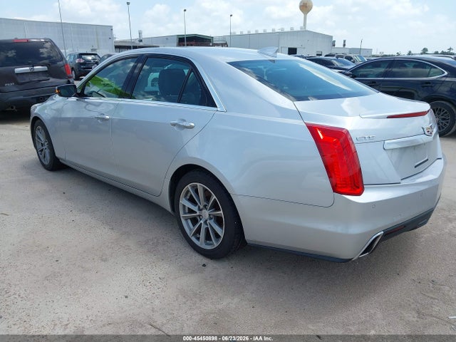 Продажа на аукционе авто 2019 Cadillac Cts Luxury, vin: 1G6AR5SS3K0101819, номер лота: 45450898