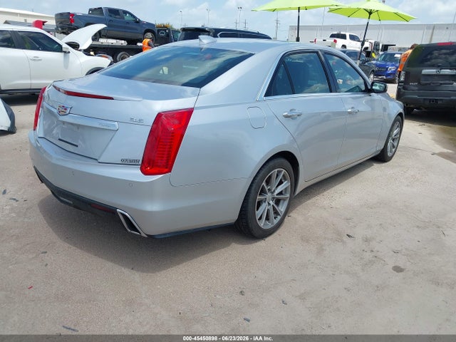 Продажа на аукционе авто 2019 Cadillac Cts Luxury, vin: 1G6AR5SS3K0101819, номер лота: 45450898