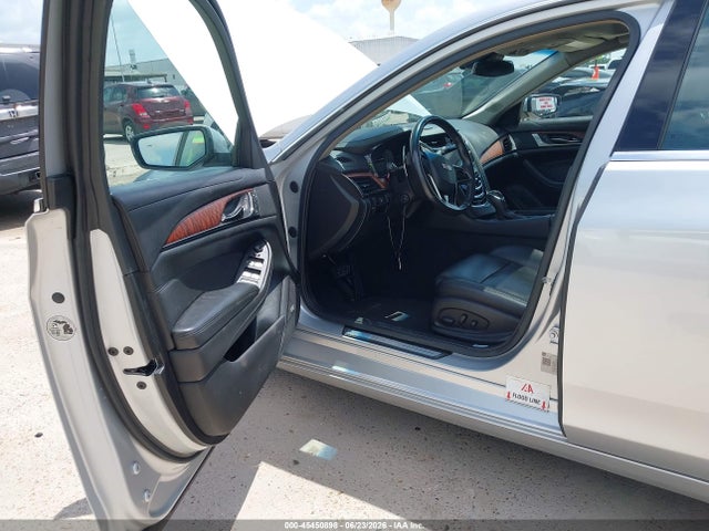 Продажа на аукционе авто 2019 Cadillac Cts Luxury, vin: 1G6AR5SS3K0101819, номер лота: 45450898