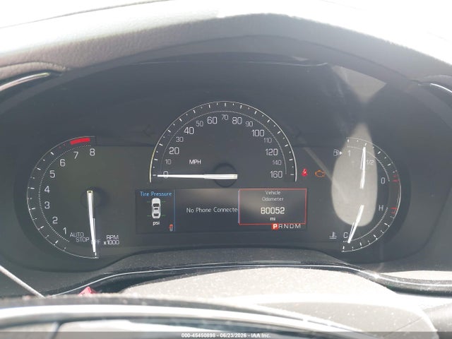 Продажа на аукционе авто 2019 Cadillac Cts Luxury, vin: 1G6AR5SS3K0101819, номер лота: 45450898
