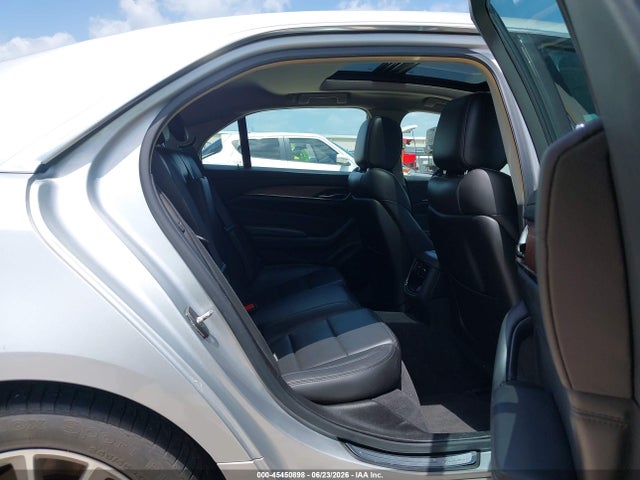 Продажа на аукционе авто 2019 Cadillac Cts Luxury, vin: 1G6AR5SS3K0101819, номер лота: 45450898