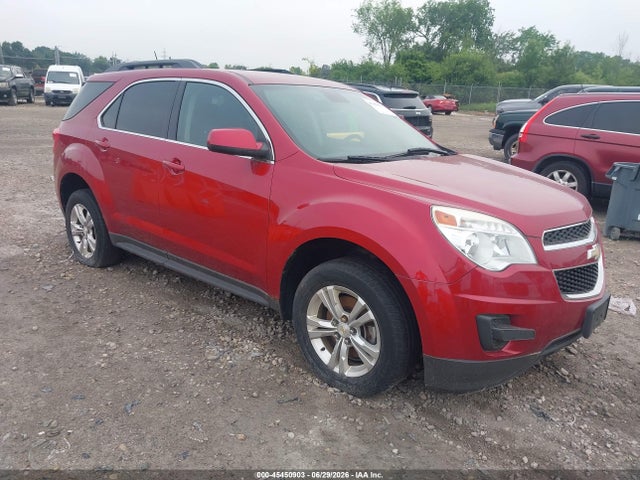 Aukcja sprzedaży 2014 Chevrolet Equinox Lt, vin: 1GNALBEK7EZ124004, numer aukcji: 45450903