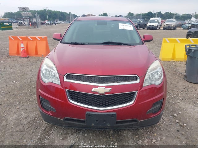 Aukcja sprzedaży 2014 Chevrolet Equinox Lt, vin: 1GNALBEK7EZ124004, numer aukcji: 45450903
