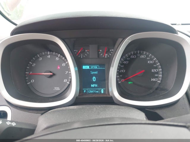 Продаж на аукціоні авто 2014 Chevrolet Equinox Lt, vin: 1GNALBEK7EZ124004, номер лоту: 45450903