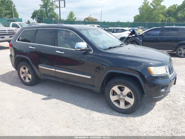 Aukcja sprzedaży 2012 Jeep Grand Cherokee Limited, vin: 1C4RJFBG5CC223607, numer aukcji: 45450910