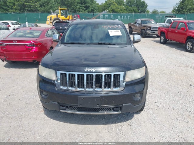 Aukcja sprzedaży 2012 Jeep Grand Cherokee Limited, vin: 1C4RJFBG5CC223607, numer aukcji: 45450910