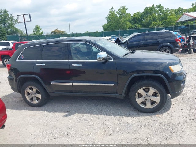 Aukcja sprzedaży 2012 Jeep Grand Cherokee Limited, vin: 1C4RJFBG5CC223607, numer aukcji: 45450910