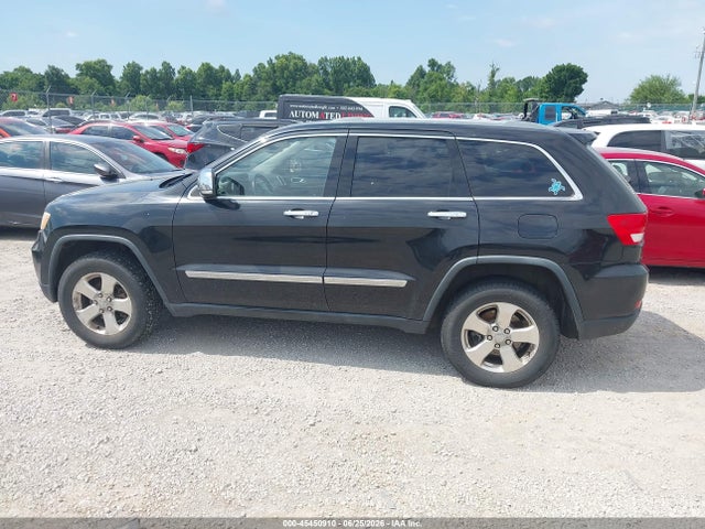 Aukcja sprzedaży 2012 Jeep Grand Cherokee Limited, vin: 1C4RJFBG5CC223607, numer aukcji: 45450910