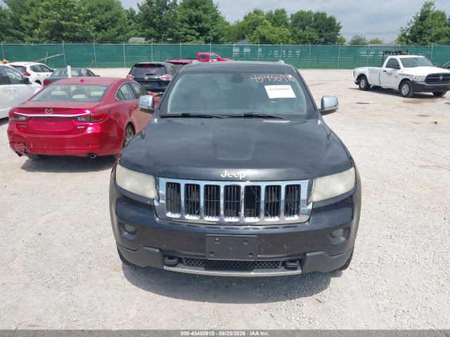 Aukcja sprzedaży 2012 Jeep Grand Cherokee Limited, vin: 1C4RJFBG5CC223607, numer aukcji: 45450910