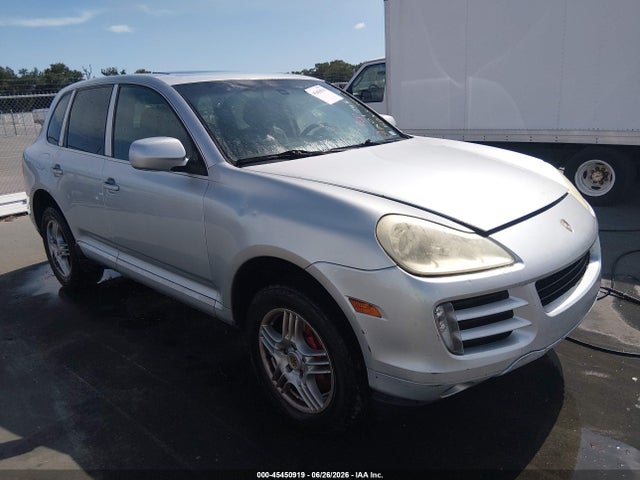 45450919 :رقم المزاد ، WP1AA29PX9LA01745 vin ، 2009 Porsche Cayenne مزاد بيع