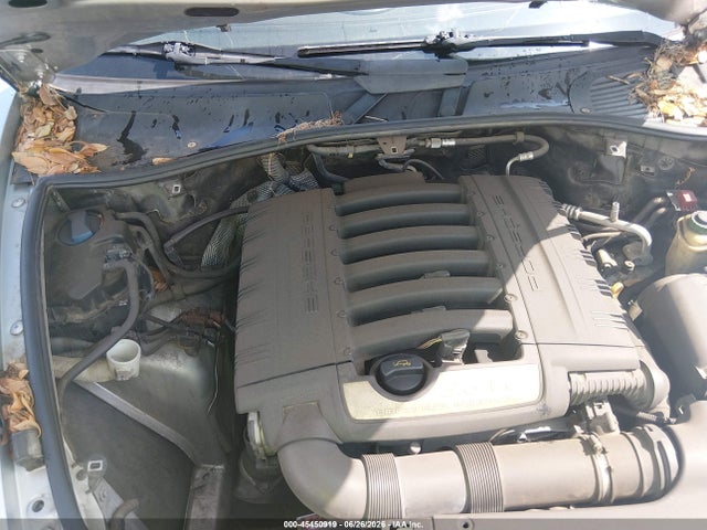 45450919 :رقم المزاد ، WP1AA29PX9LA01745 vin ، 2009 Porsche Cayenne مزاد بيع