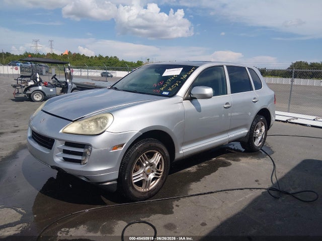 45450919 :رقم المزاد ، WP1AA29PX9LA01745 vin ، 2009 Porsche Cayenne مزاد بيع